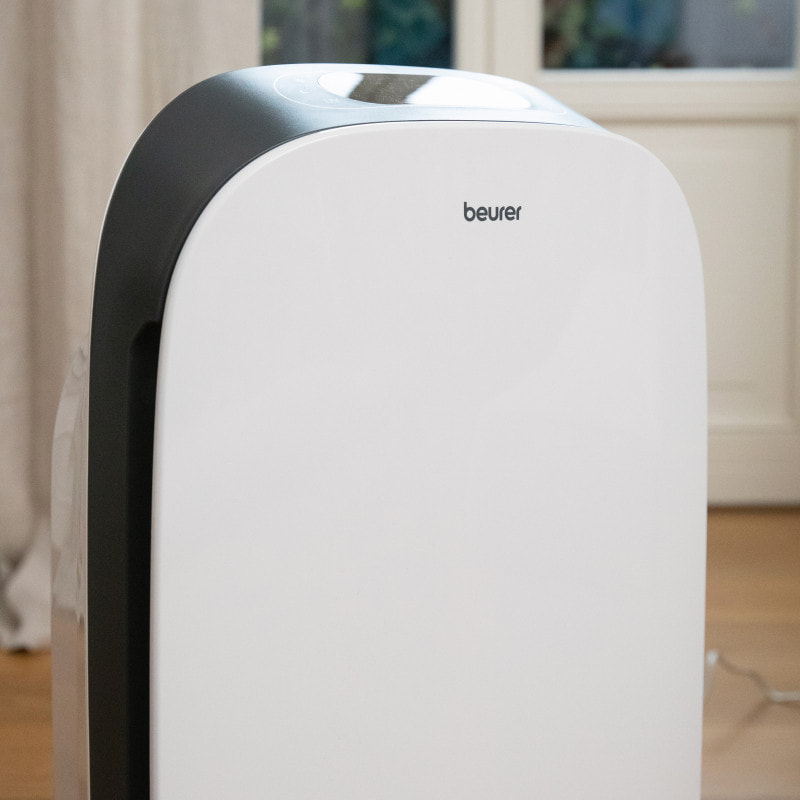 Purificateur d'air connecté WIFI