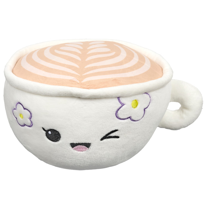 PELUCHE CAFE 18CM