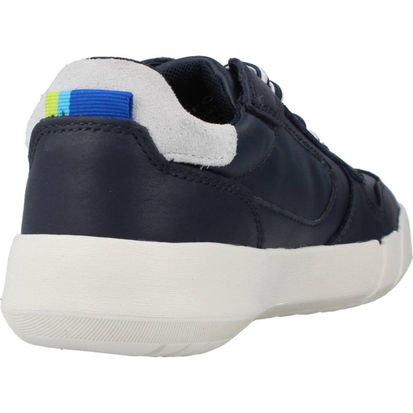 Zapatillas Niño de la marca GEOX  modelo J HYROO BOY A AZUL