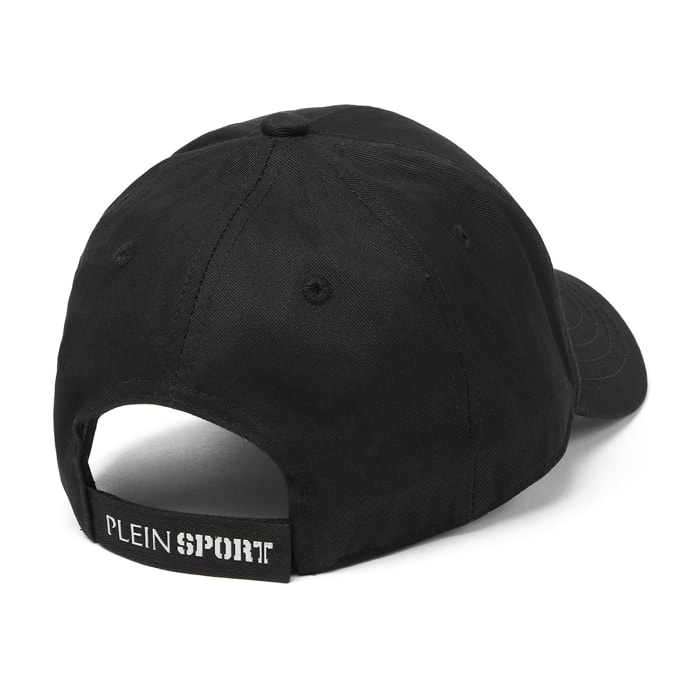 PLEIN SPORT Gorra de béisbol TIGER