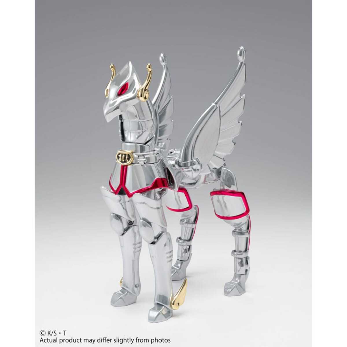 Saint Seiya Saint Cloth Myth Action Figura Pegasus Seiya -20th Anniversary Version- 16 Cm Bandai Tamashii Nations