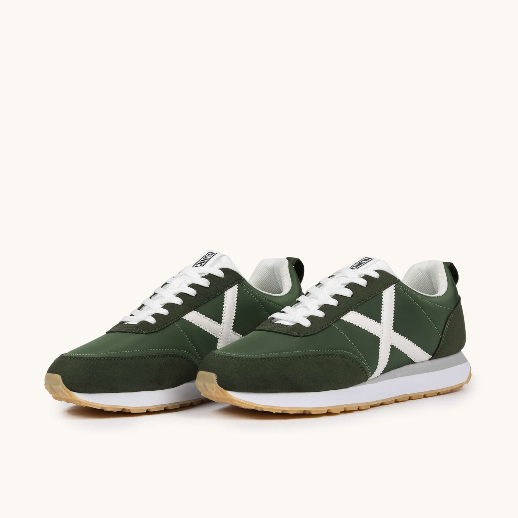 Zapatilla Heritage Running MUNICH RUSH 08