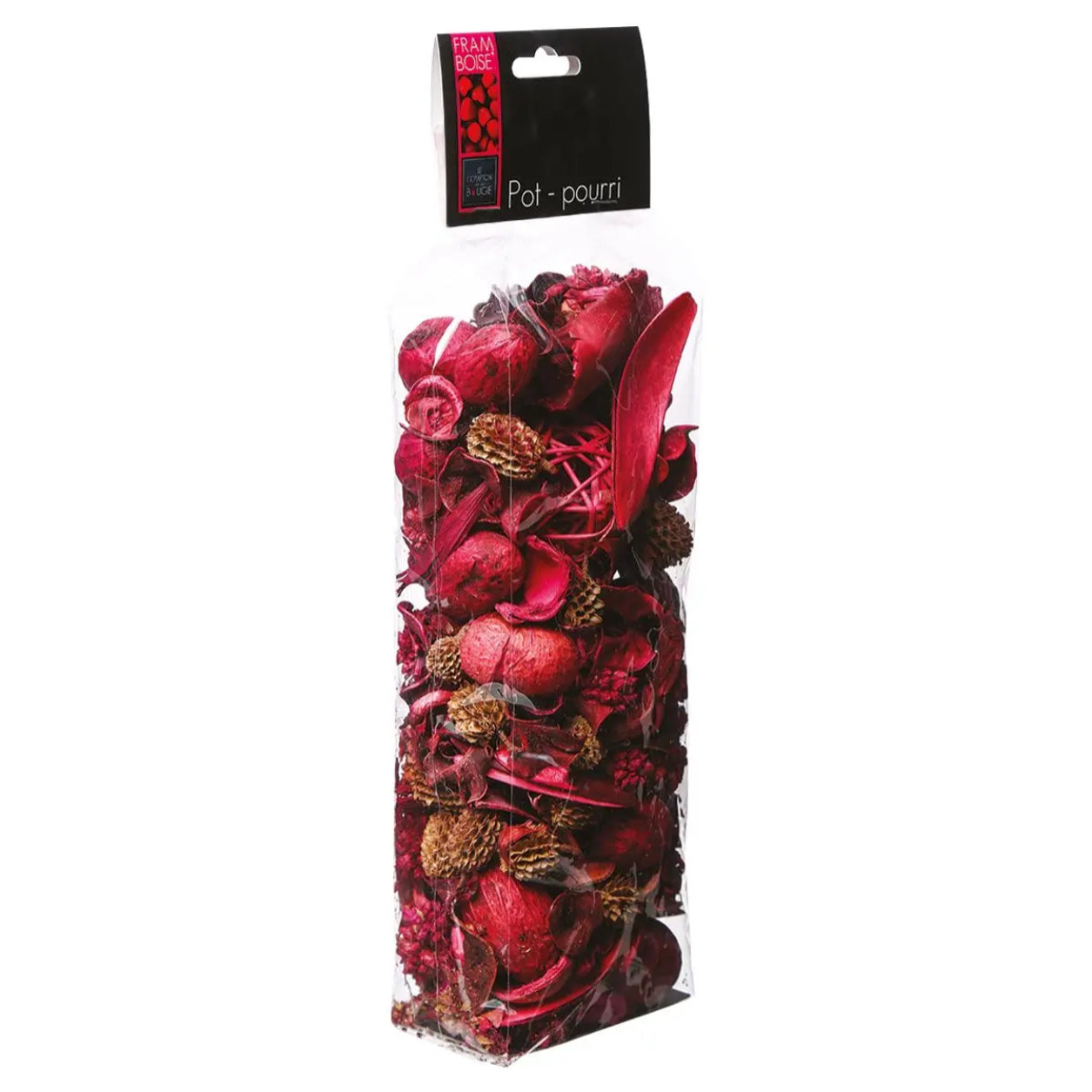 Pot - pourri - framboise - 140g