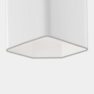 LEDS C4 Aplique Jet Model 2 LED 9.7 Blanco cálido - 3000K ON-OFF Blanco 457lm