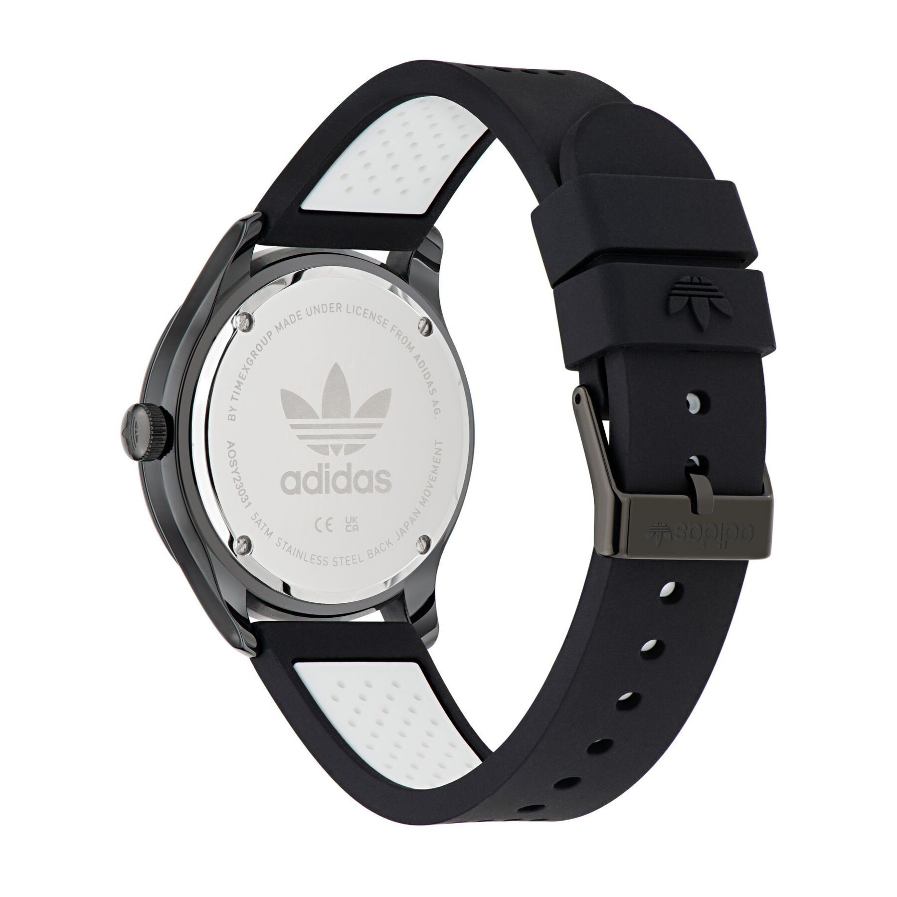 Adidas Reloj Analógico De Cuarzo Code One Ceramic