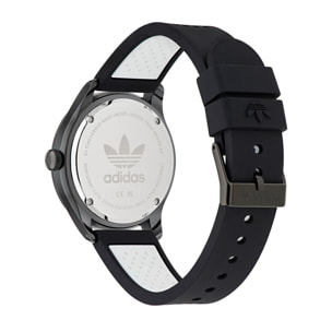 Adidas Reloj Analógico De Cuarzo Code One Ceramic