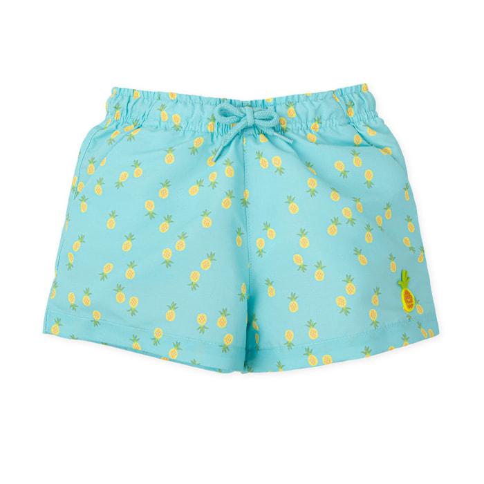 Boxer - Aguamarina
