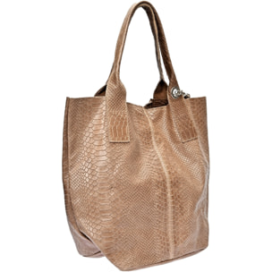 Borsa a mano Luisa Vannini Beige