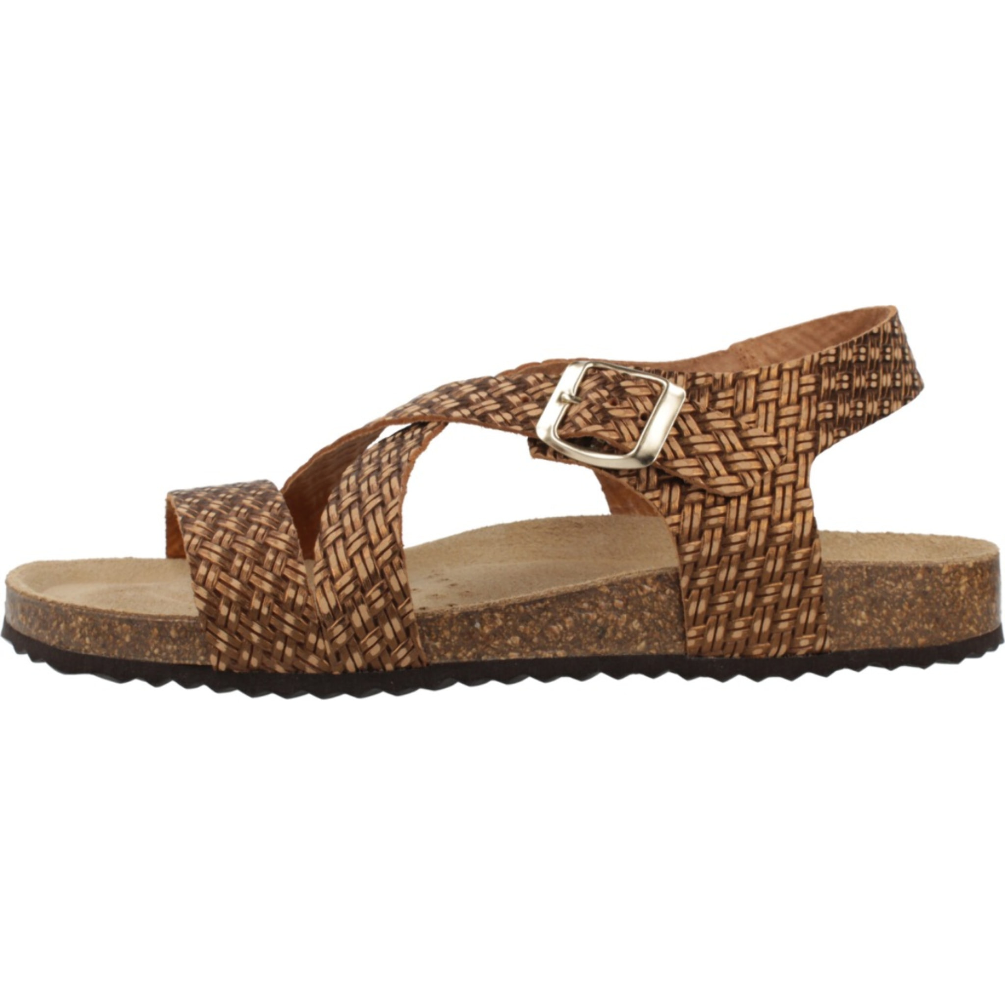 Sandalias Mujer de la marca GEOX  modelo D BRIONIA BRONCE