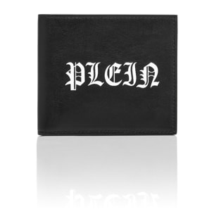 PHILIPP PLEIN Portafoglio francese GOTHIC PLEIN