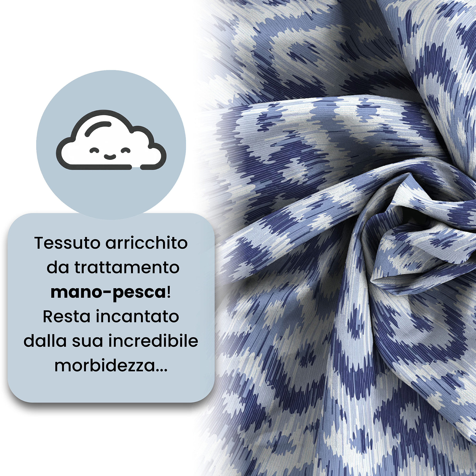 COPRIPIUMINO FANTASY, 100% Microfibra, No Stiro - ROMBI