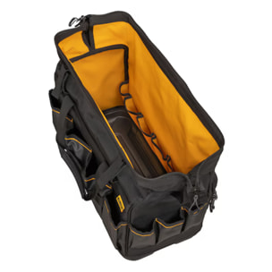 Sac à outils à accès complet - 51 cm - DEWALT - 20 pouces - DWST60104-1