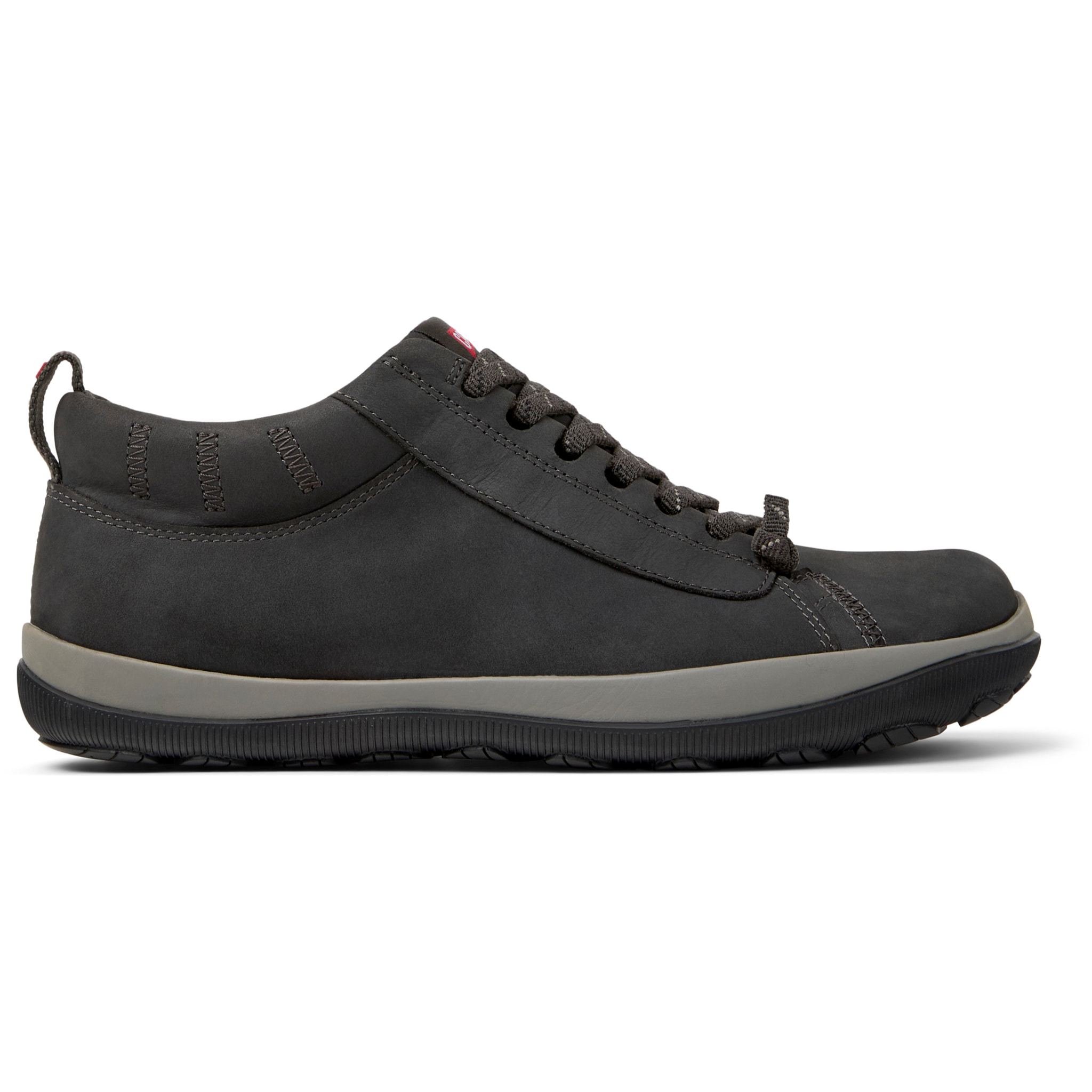 Zapatillas - CAMPER Peu Pista GM - Gris - Nubuck
