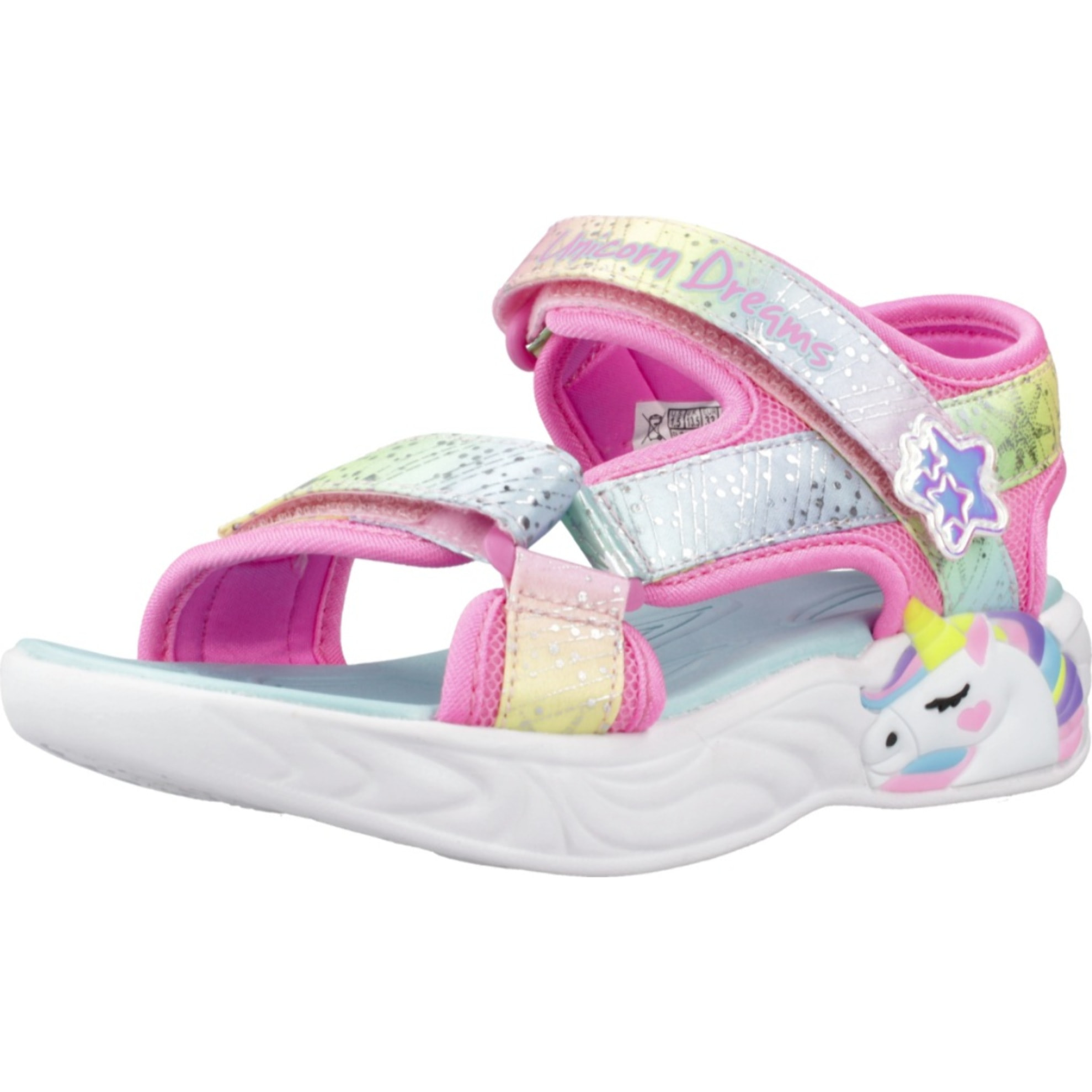 SANDALIAS SKECHERS 302682L