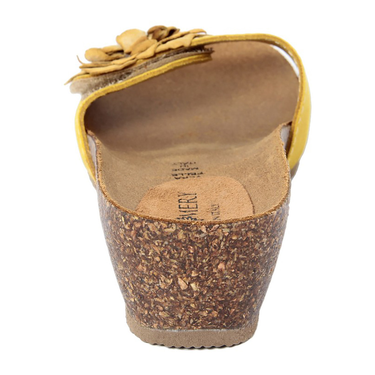 CIABATTINA Summery Giallo