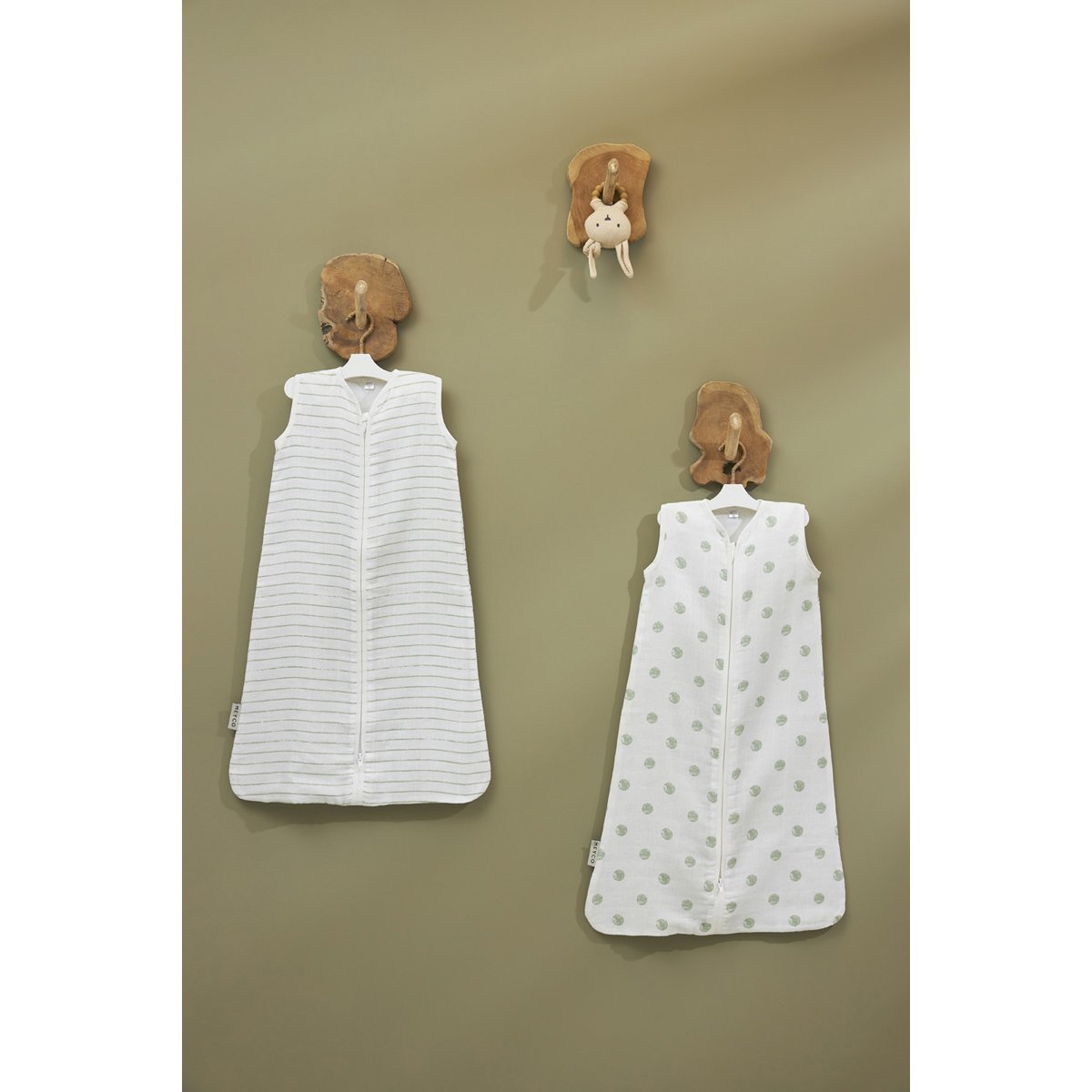 Saco Dormir S/M Muselina Tog 0.3 Me-Dots