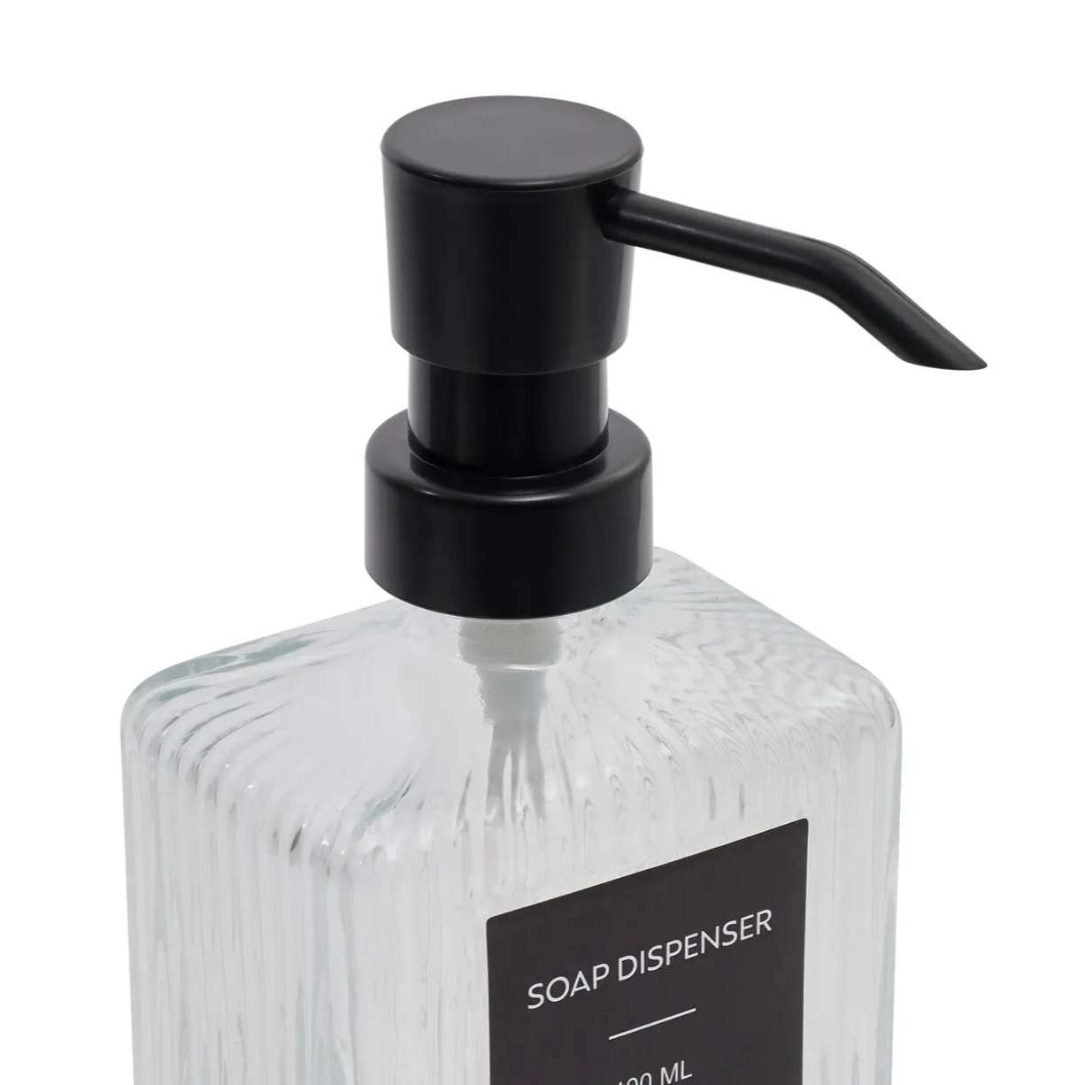 Distributeur de savon 400 ml vert