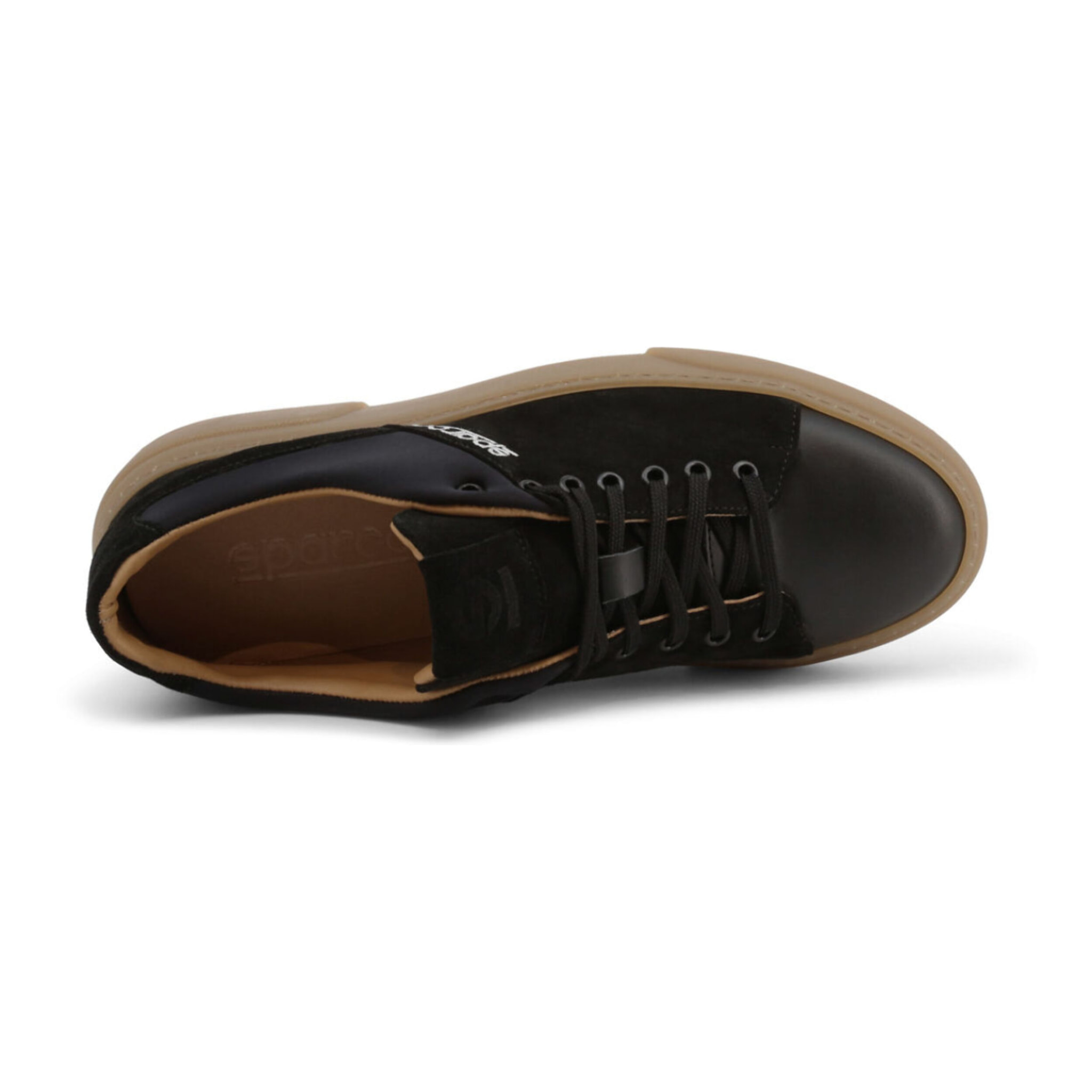 Zapatillas Sneaker para Hombre - Sparco Modena Black