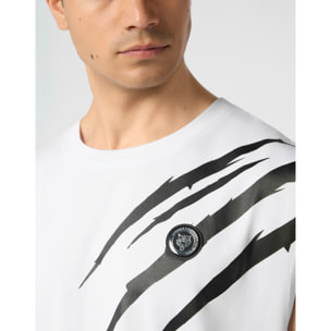 PLEIN SPORT Tank Top SCRATCH