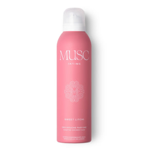 Sweet Litchi - Déo Douche Parfumé 3 en 1