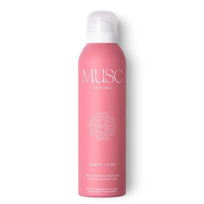 Sweet Litchi - Déo Douche Parfumé 3 en 1