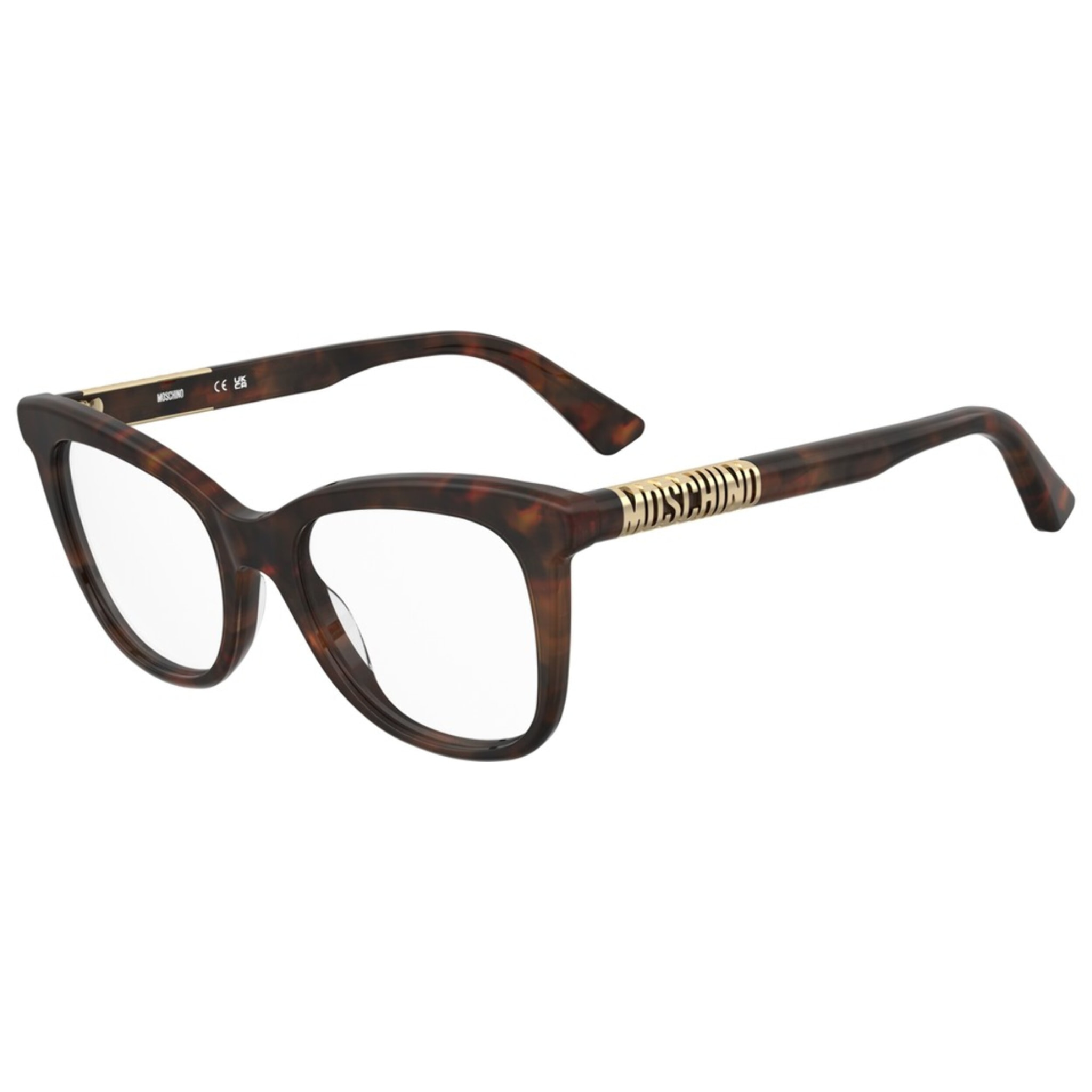 Gafas de Vista Moschino MOS650 C9B de Acetato Mujer 52 mm