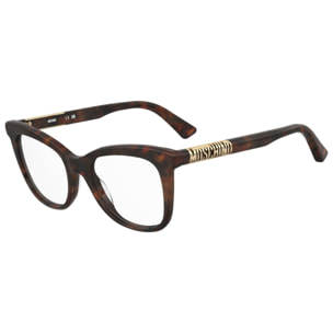 Gafas de Vista Moschino MOS650 C9B de Acetato Mujer 52 mm