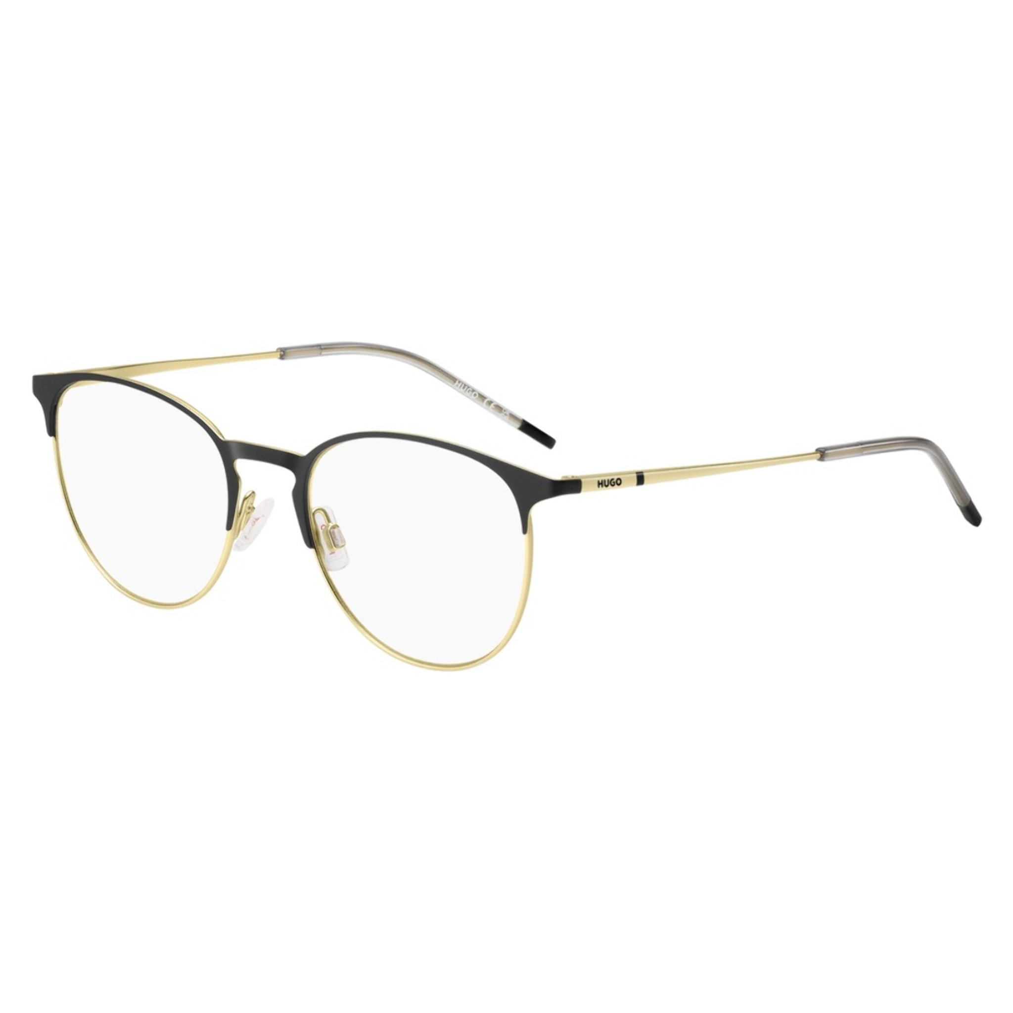 Gafas de Vista Hugo HG 1290 I46 de Metal Hombre 52 mm