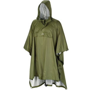 Chubasquero Mujer Poncho Todomodo Ferrino
