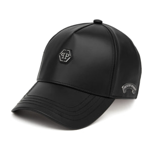 PHILIPP PLEIN Gorra de béisbol HEXAGON