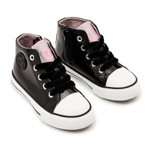 Conguitos - Sneakers Alte Casual per bambini comode