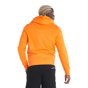 Sudadera de hombre Minimal con capucha de algodón orgánico