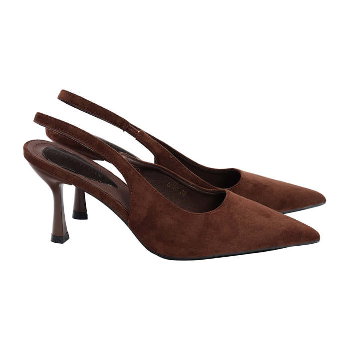 Decolletè - tacco 8,5 cm