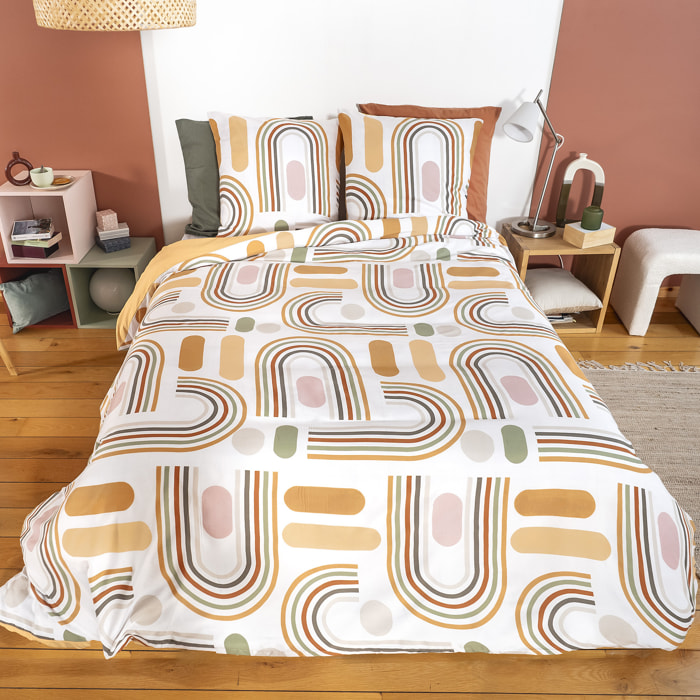 Parure De Couette 3pcs Microfibre Karting