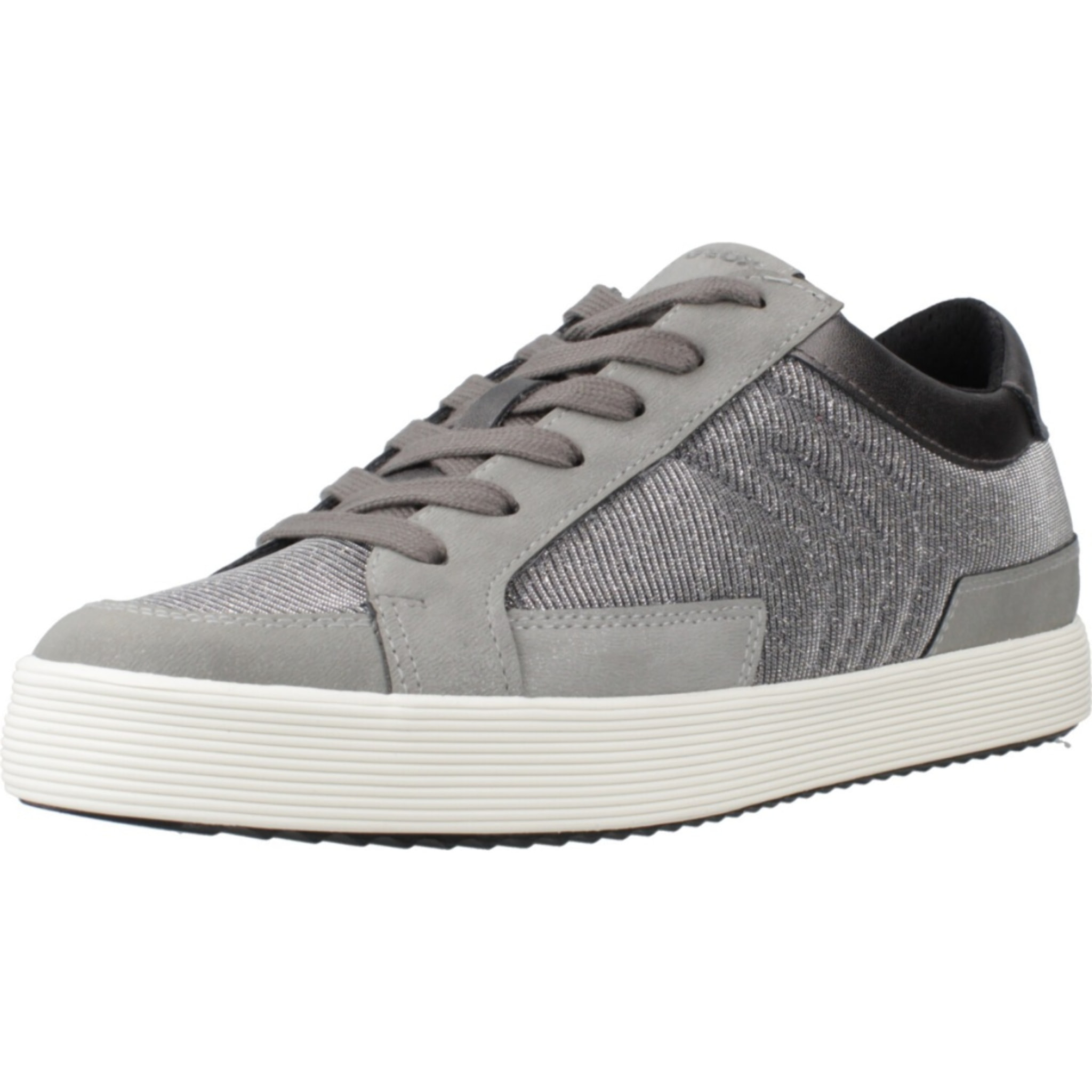Sneakers de  Mujer de la marca GEOX  modelo D BLOMIEE GRIS