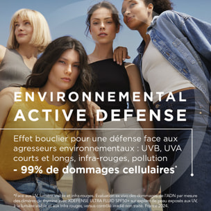 Photoderm - Xdefense Ultra-Fluid SPF 50+ Teinté