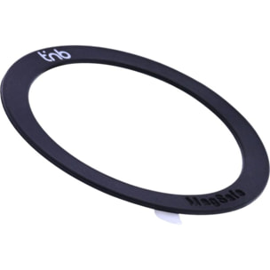 Patch magnétique TNB adhésives Magsafe x3 - bleu/noir/rose