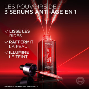 L'Oréal Paris Revitalift Laser Sérum Correcteur Anti-Âge Tri-Peptides 30ml