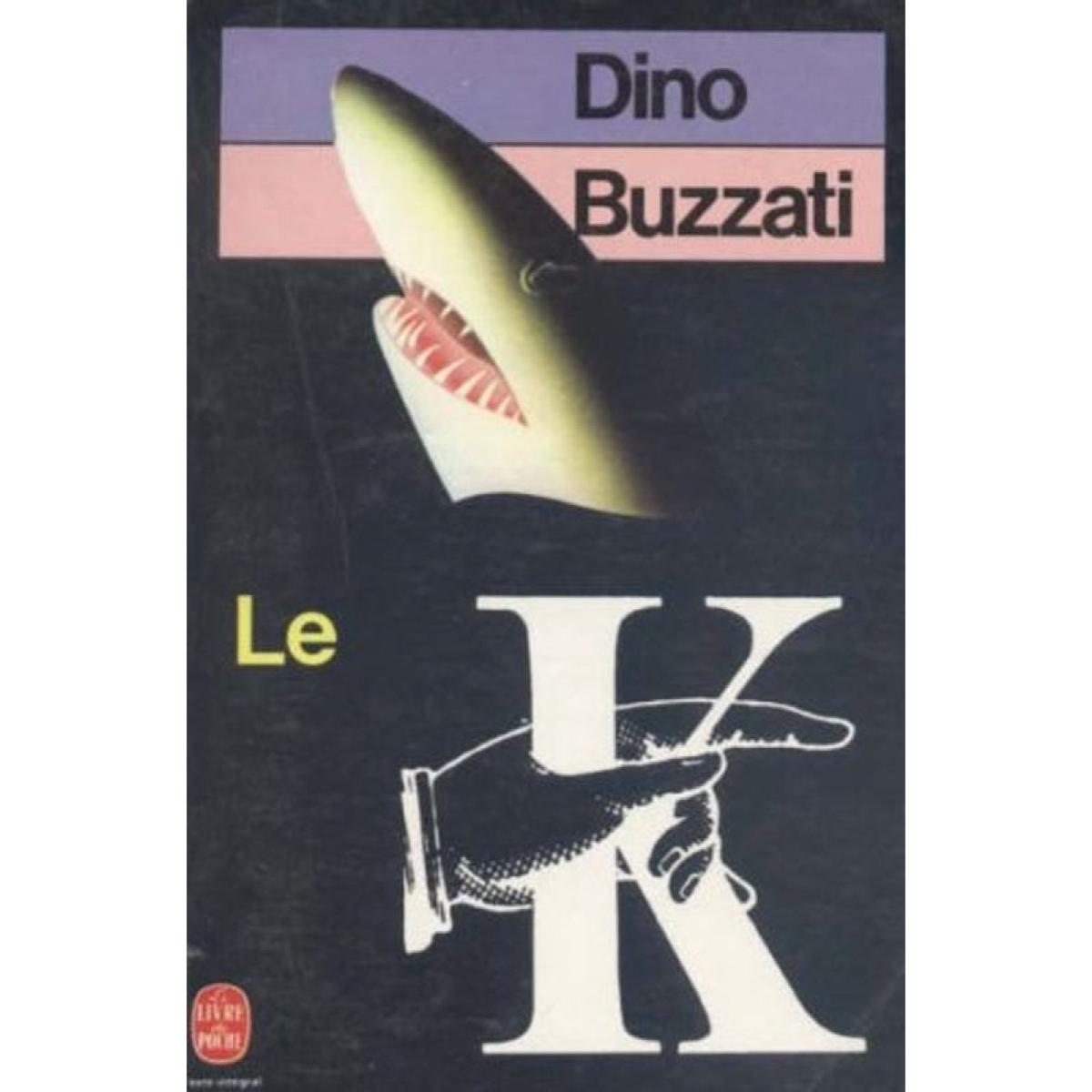 Livre d'occasion - Dino Buzzati | Le Livre de Poche | Livre d'occasion ...