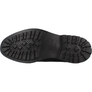 Zapatos de Vestir Hombre de la marca GEOX  modelo U16DRB 00043 NEGRO