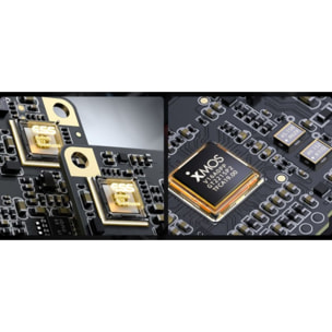 DAC audio FIIO KA17 Bleu