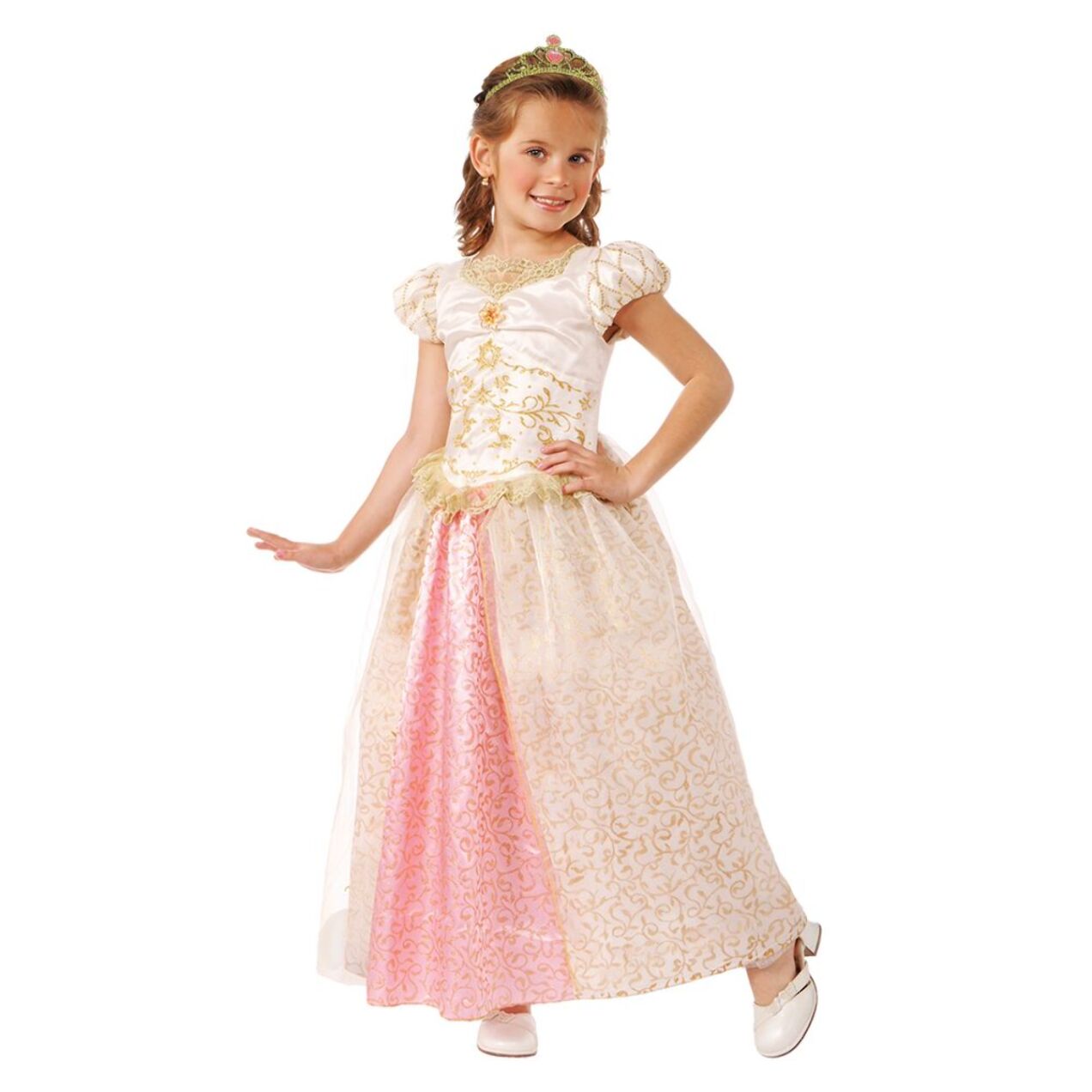 DISFRAZ PRINCESA DE LAS HADAS INF