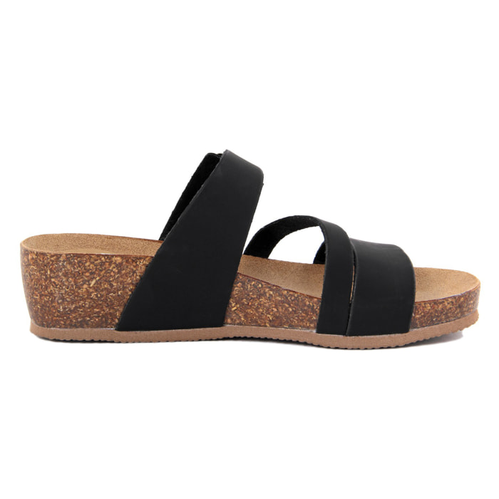 CIABATTINA Summery Nero