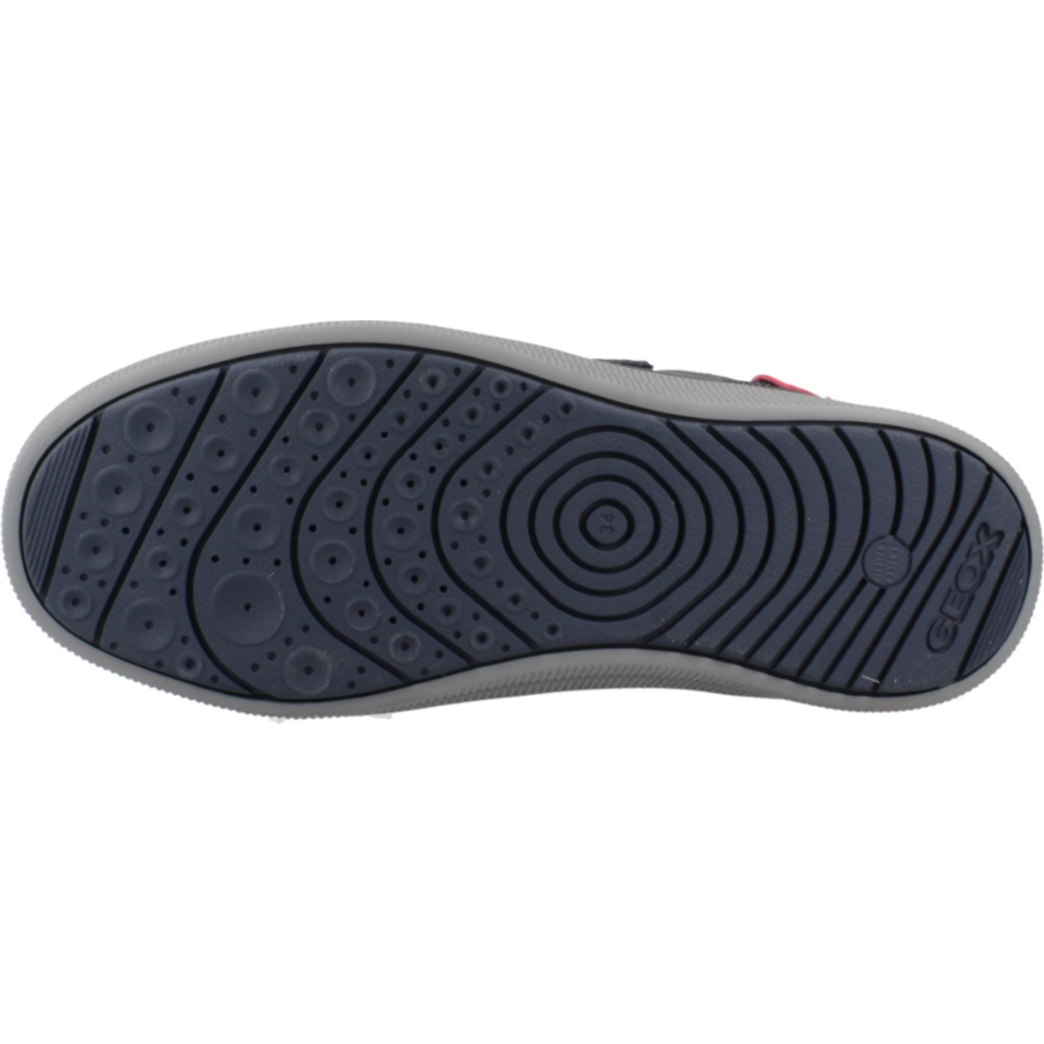 Zapatillas Niño de la marca GEOX  modelo J ARZACH Black