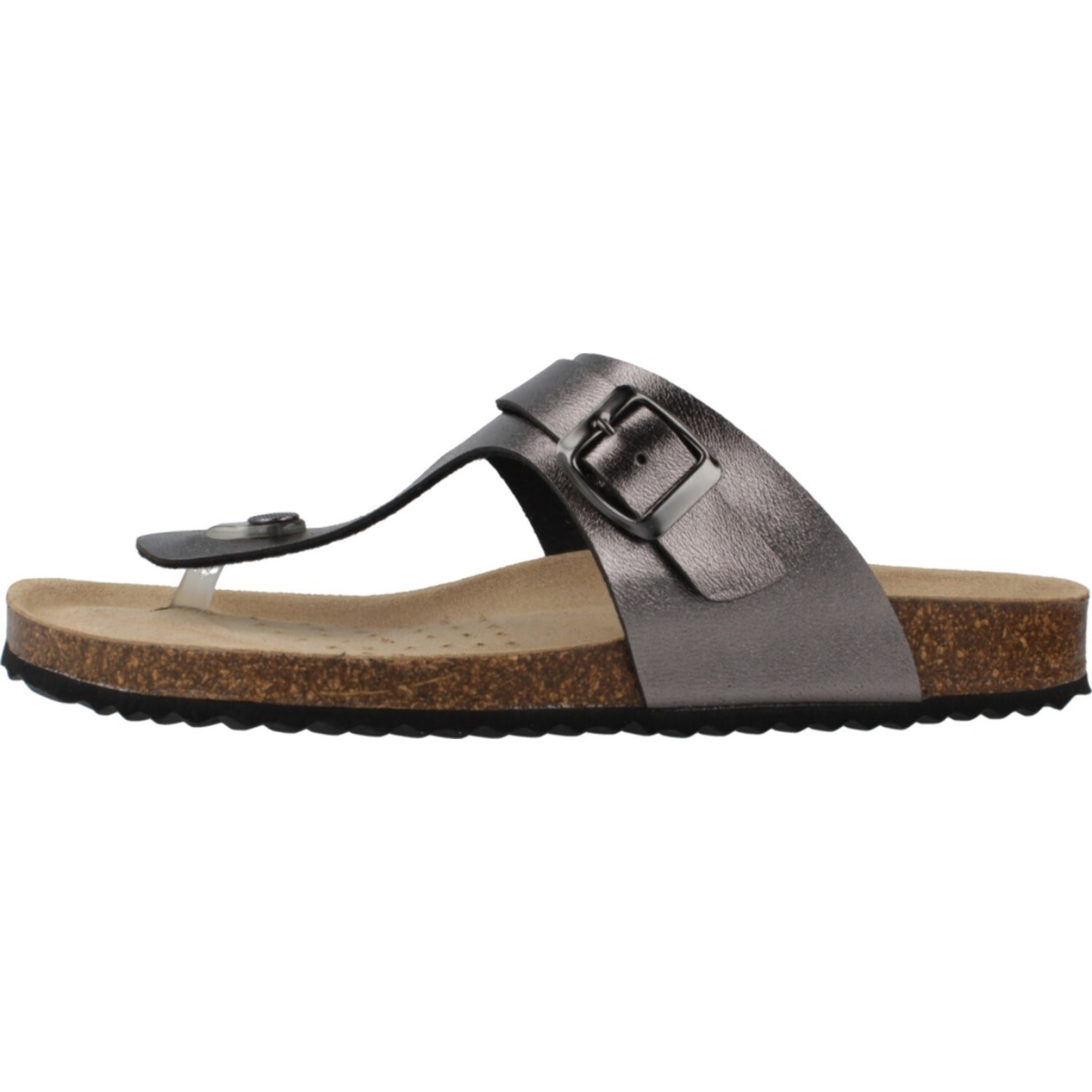 Sandalias Mujer de la marca GEOX  modelo D BRIONIA Silver