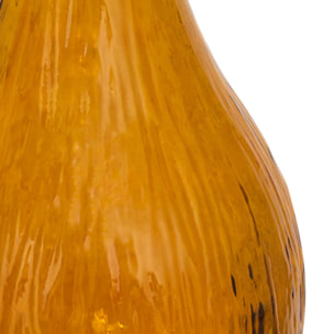Vase Caria H.75cm jaune