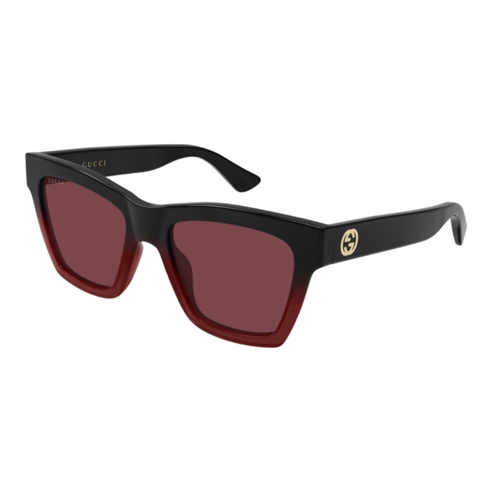 Gafas de Sol Gucci GG1714S-009 de Acetato Mujer 54 mm