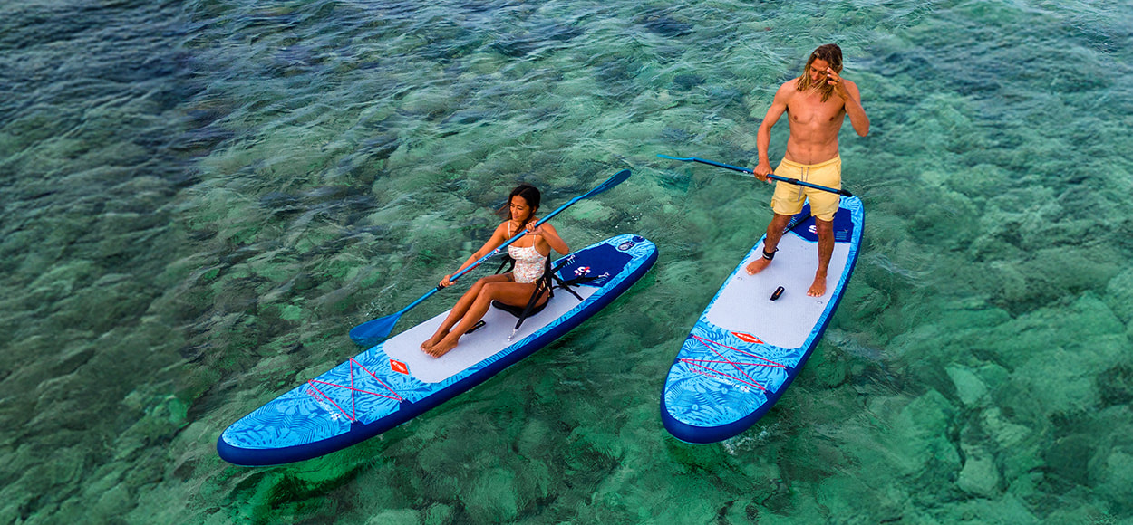 SIMPLE PADDLE en soldes chez VEEPEE