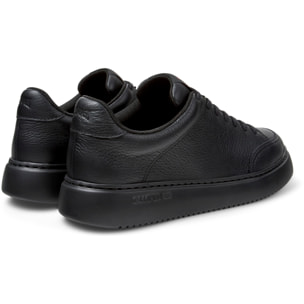 Zapatillas - CAMPER Runner K21 - Negro - Cuero liso