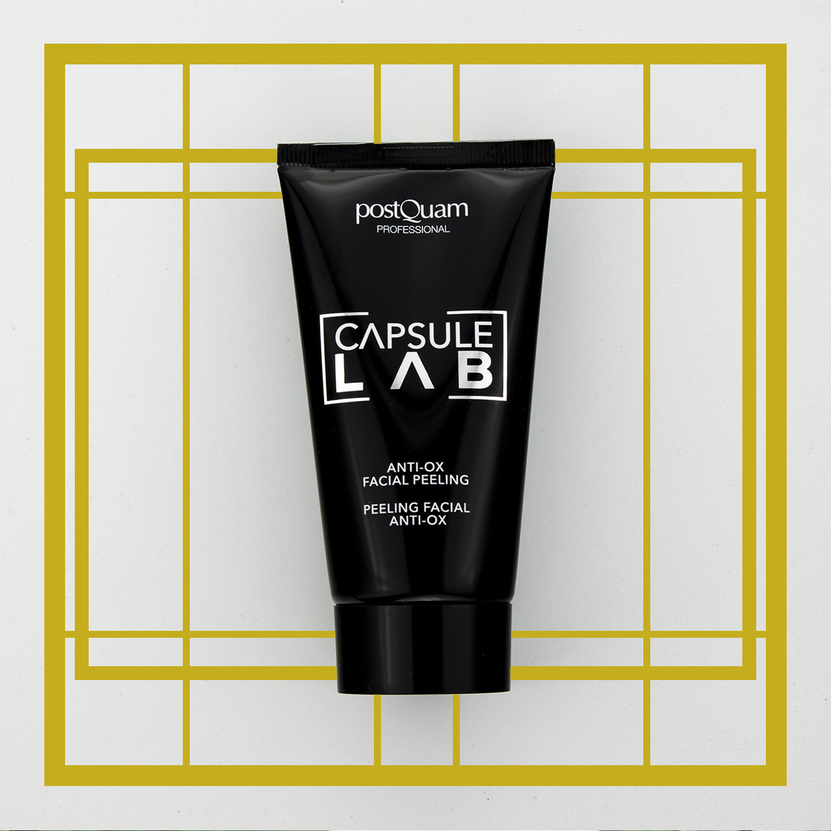 Capsule lab gommage visage timeless 75ml